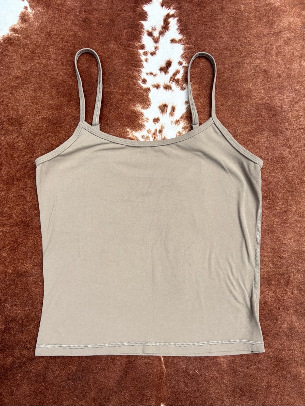 Aritzia Golden LIFE Essential Camisole